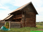 Skanzen Ludorvaj - Udmurtsk� staven�