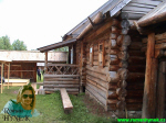 Skanzen Ludorvaj - udmurtsk� staven�