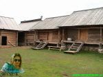 Skanzen Ludorvaj - udmurtsk� staven� a dv�r