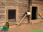 Skanzen Ludorvaj - kurn�k (?)