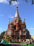 Svatomichajlovsk� chr�m v I�evsku